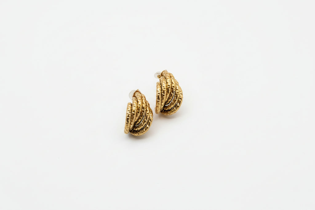 Boucles tresse Ninon