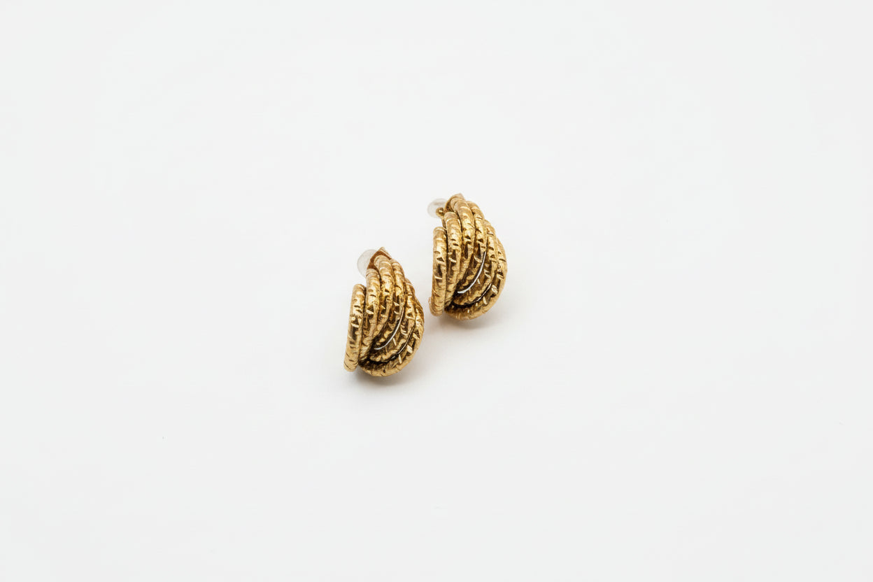 Boucles tresse Ninon