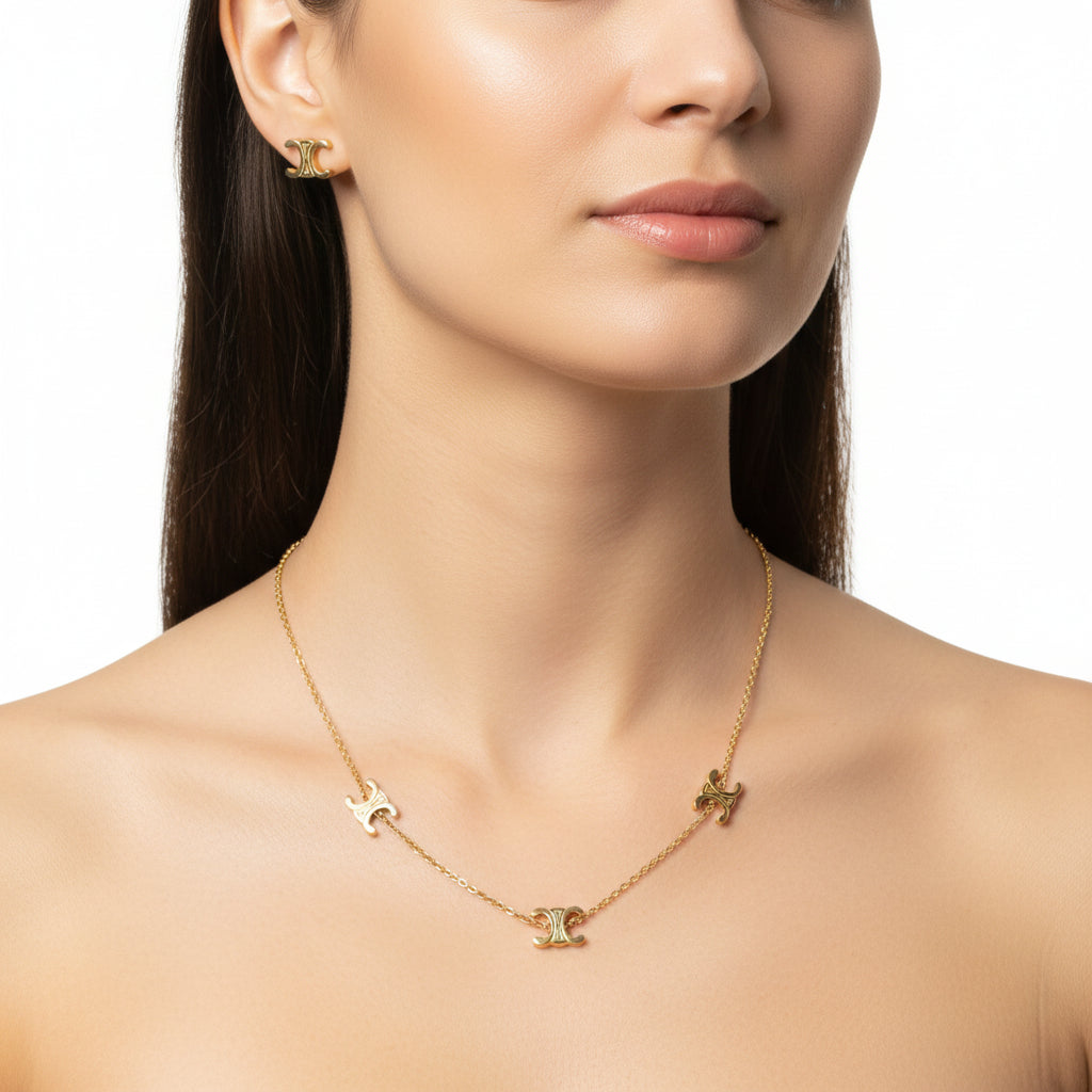 Parure Célia